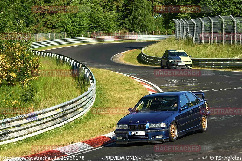 Bild #21960178 - Touristenfahrten Nürburgring Nordschleife (04.06.2023)