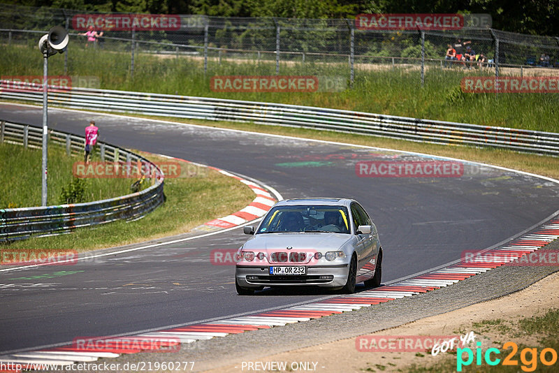 Bild #21960277 - Touristenfahrten Nürburgring Nordschleife (04.06.2023)