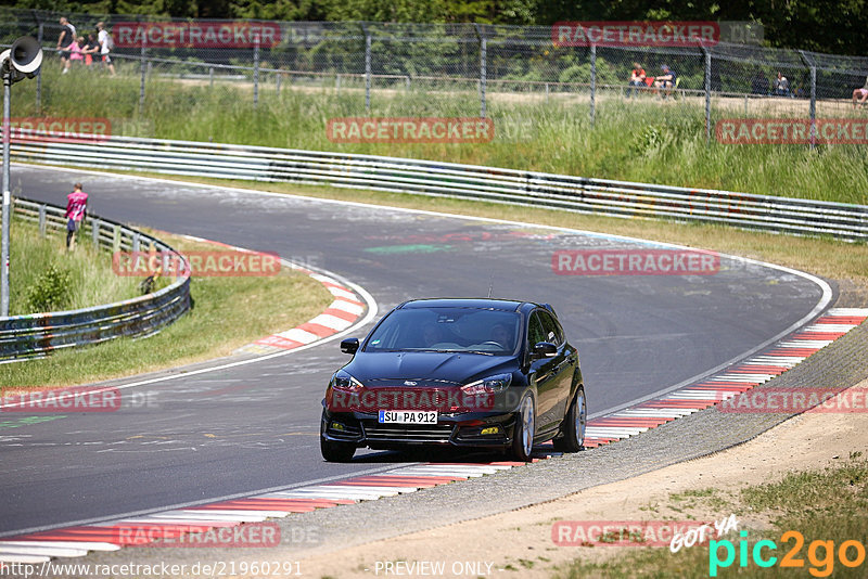 Bild #21960291 - Touristenfahrten Nürburgring Nordschleife (04.06.2023)