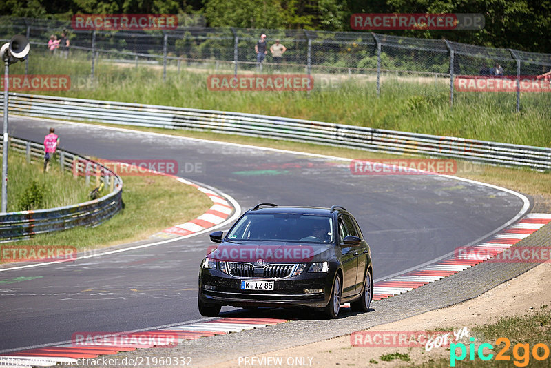 Bild #21960332 - Touristenfahrten Nürburgring Nordschleife (04.06.2023)