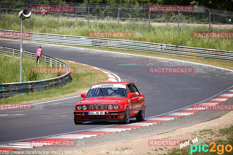 Bild #21960392 - Touristenfahrten Nürburgring Nordschleife (04.06.2023)