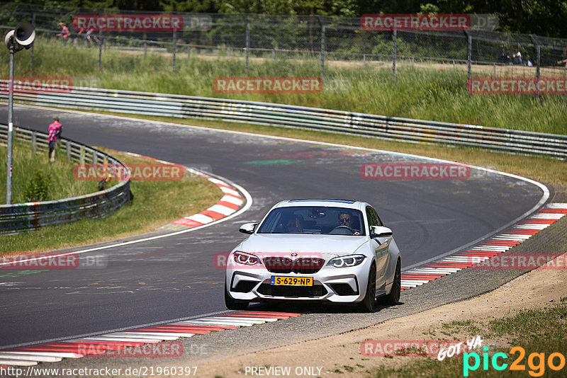 Bild #21960397 - Touristenfahrten Nürburgring Nordschleife (04.06.2023)