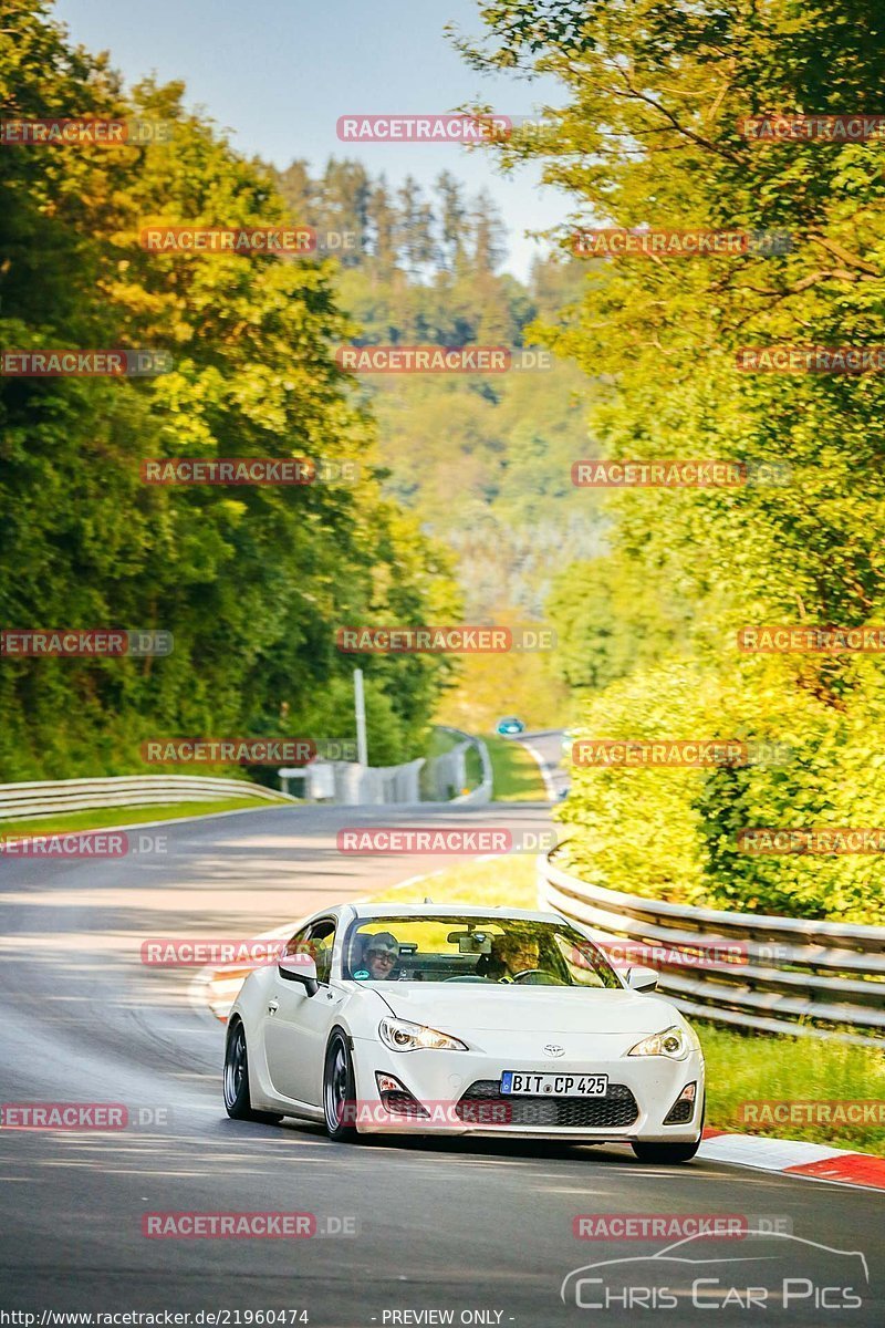 Bild #21960474 - Touristenfahrten Nürburgring Nordschleife (04.06.2023)