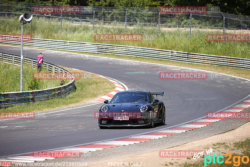 Bild #21960509 - Touristenfahrten Nürburgring Nordschleife (04.06.2023)