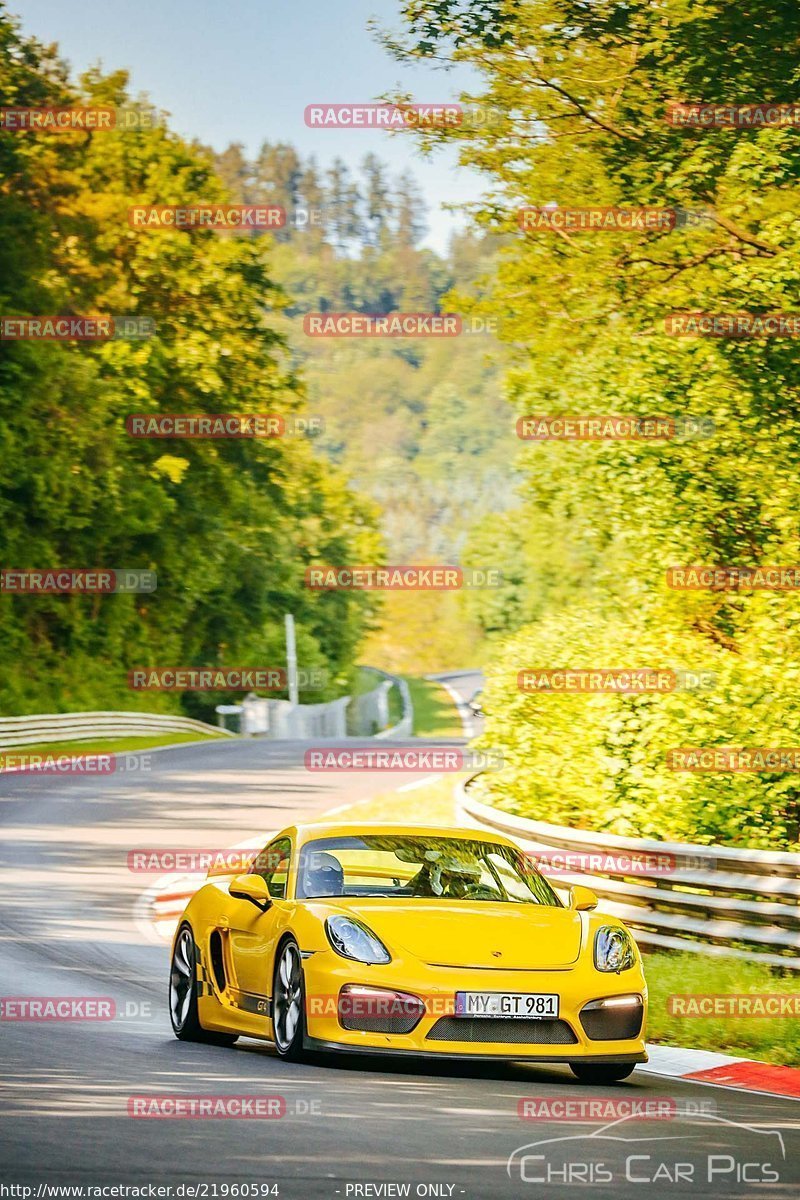 Bild #21960594 - Touristenfahrten Nürburgring Nordschleife (04.06.2023)