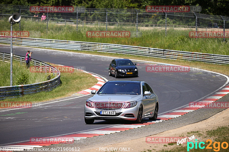 Bild #21960612 - Touristenfahrten Nürburgring Nordschleife (04.06.2023)