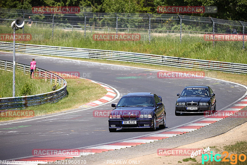 Bild #21960870 - Touristenfahrten Nürburgring Nordschleife (04.06.2023)