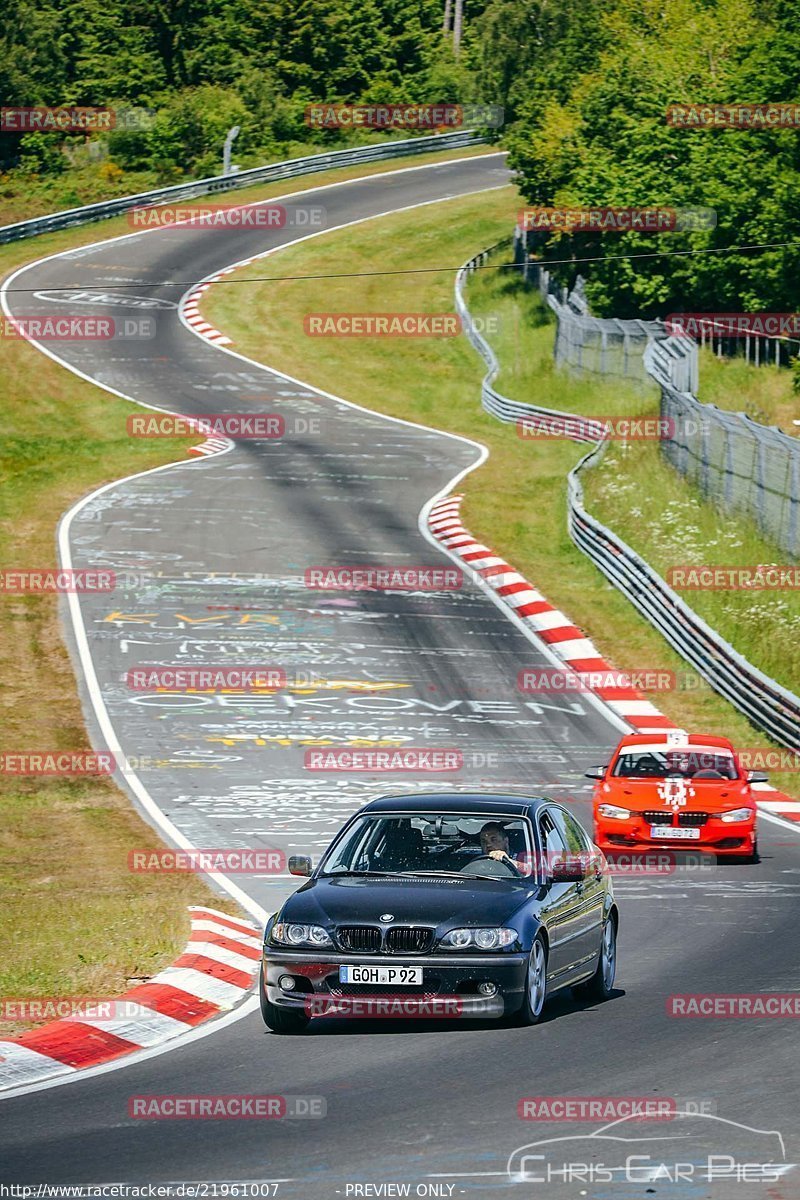 Bild #21961007 - Touristenfahrten Nürburgring Nordschleife (04.06.2023)