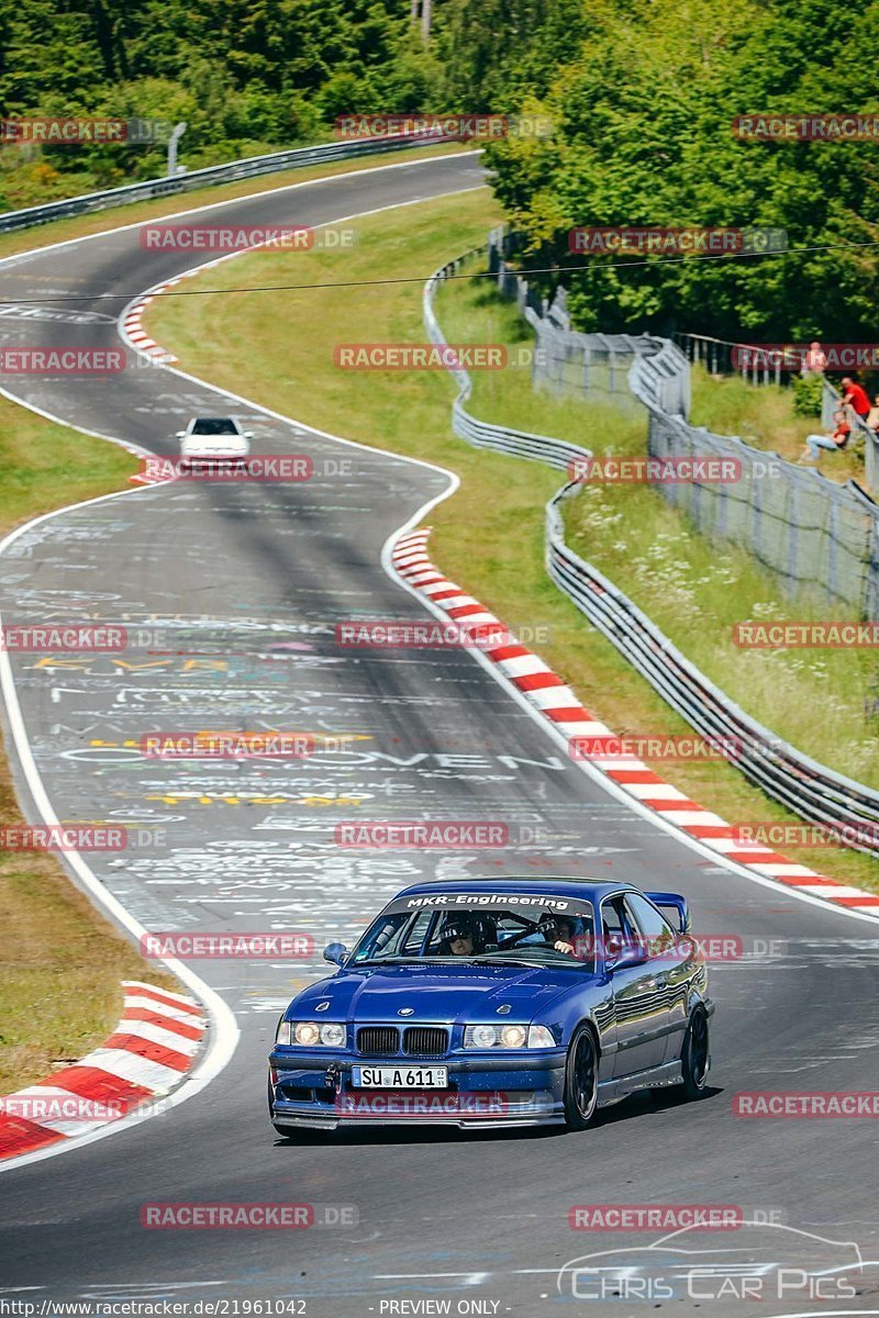 Bild #21961042 - Touristenfahrten Nürburgring Nordschleife (04.06.2023)