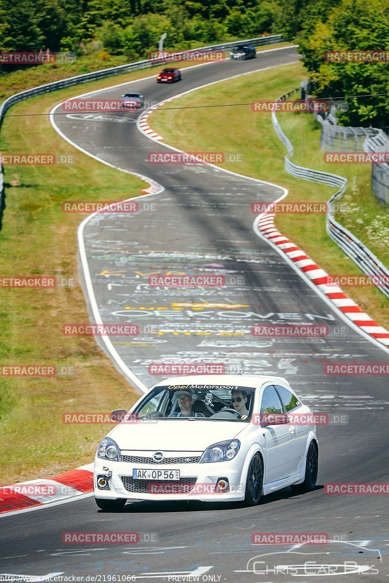 Bild #21961066 - Touristenfahrten Nürburgring Nordschleife (04.06.2023)