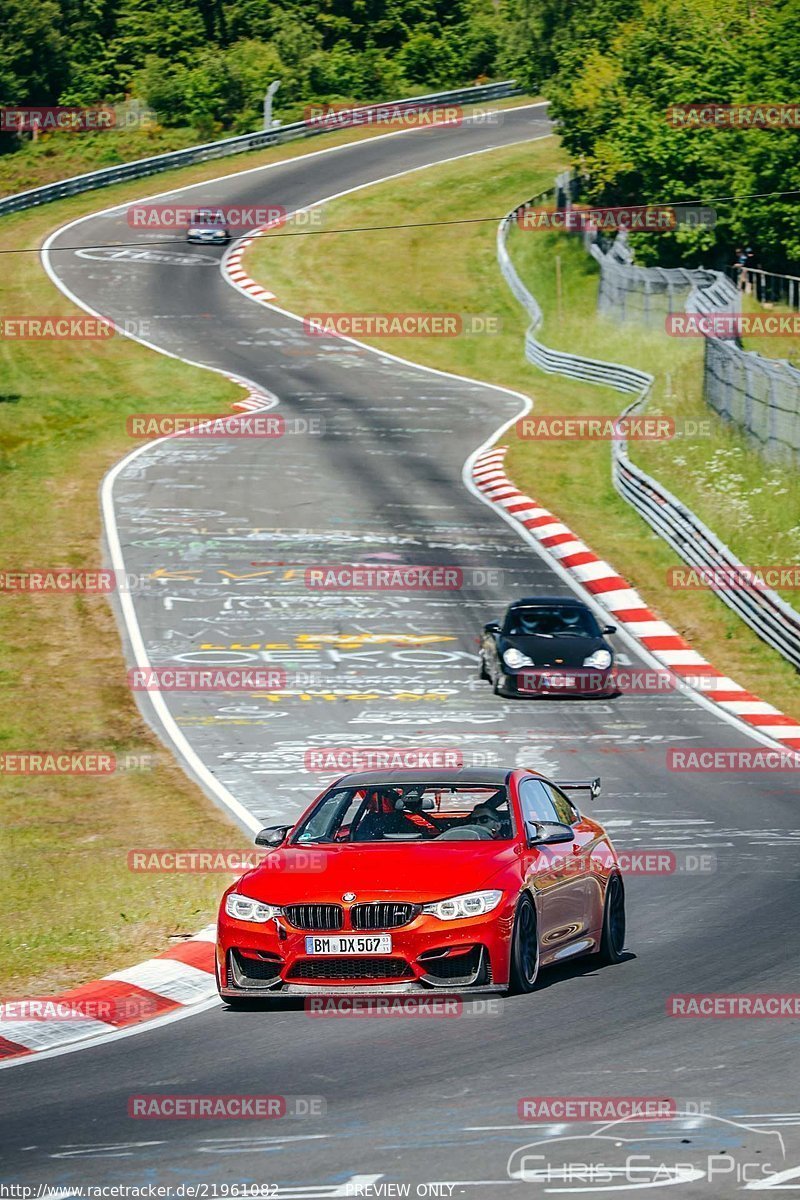 Bild #21961082 - Touristenfahrten Nürburgring Nordschleife (04.06.2023)