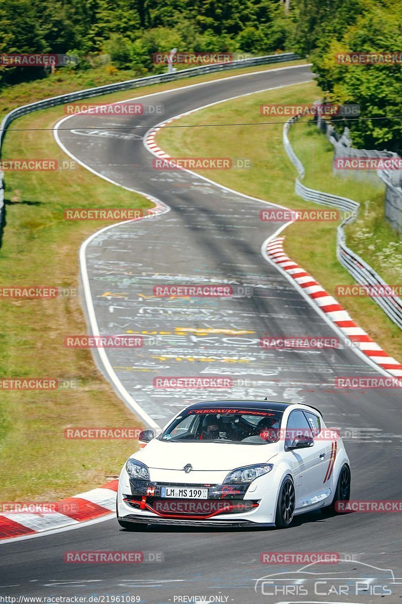 Bild #21961089 - Touristenfahrten Nürburgring Nordschleife (04.06.2023)