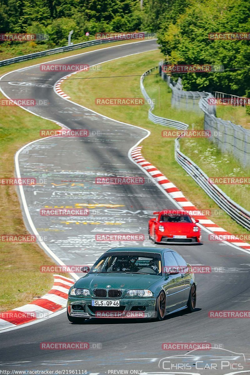 Bild #21961116 - Touristenfahrten Nürburgring Nordschleife (04.06.2023)