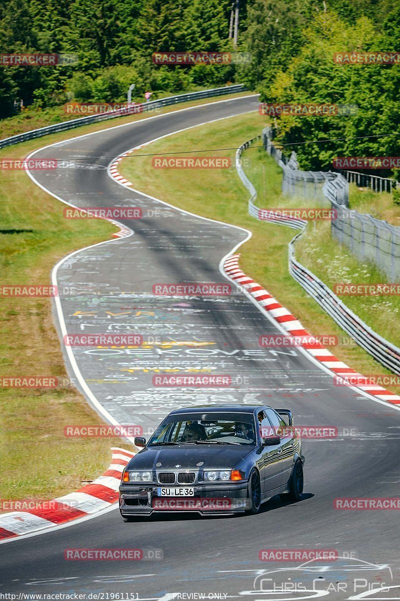 Bild #21961151 - Touristenfahrten Nürburgring Nordschleife (04.06.2023)