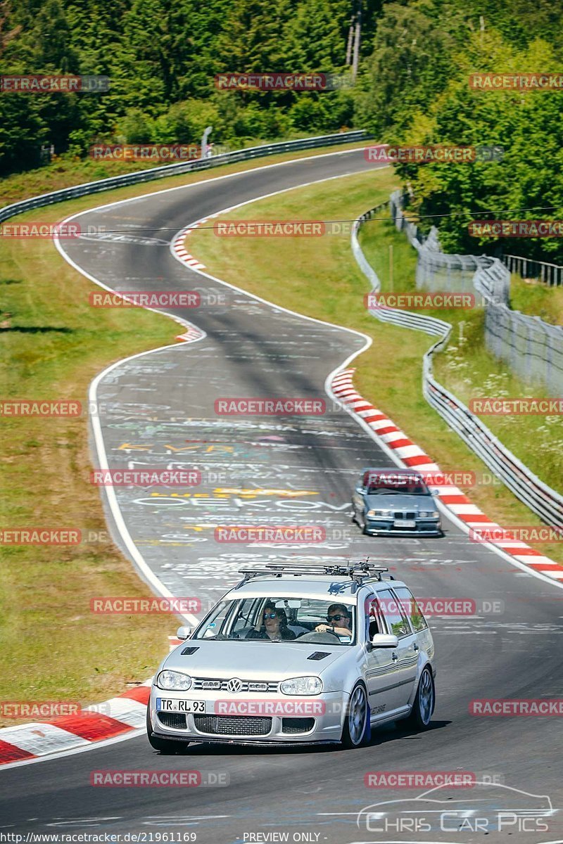 Bild #21961169 - Touristenfahrten Nürburgring Nordschleife (04.06.2023)