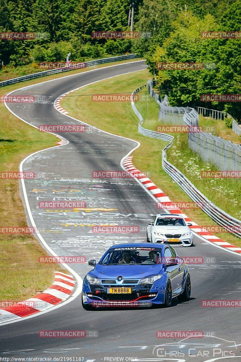 Bild #21961187 - Touristenfahrten Nürburgring Nordschleife (04.06.2023)