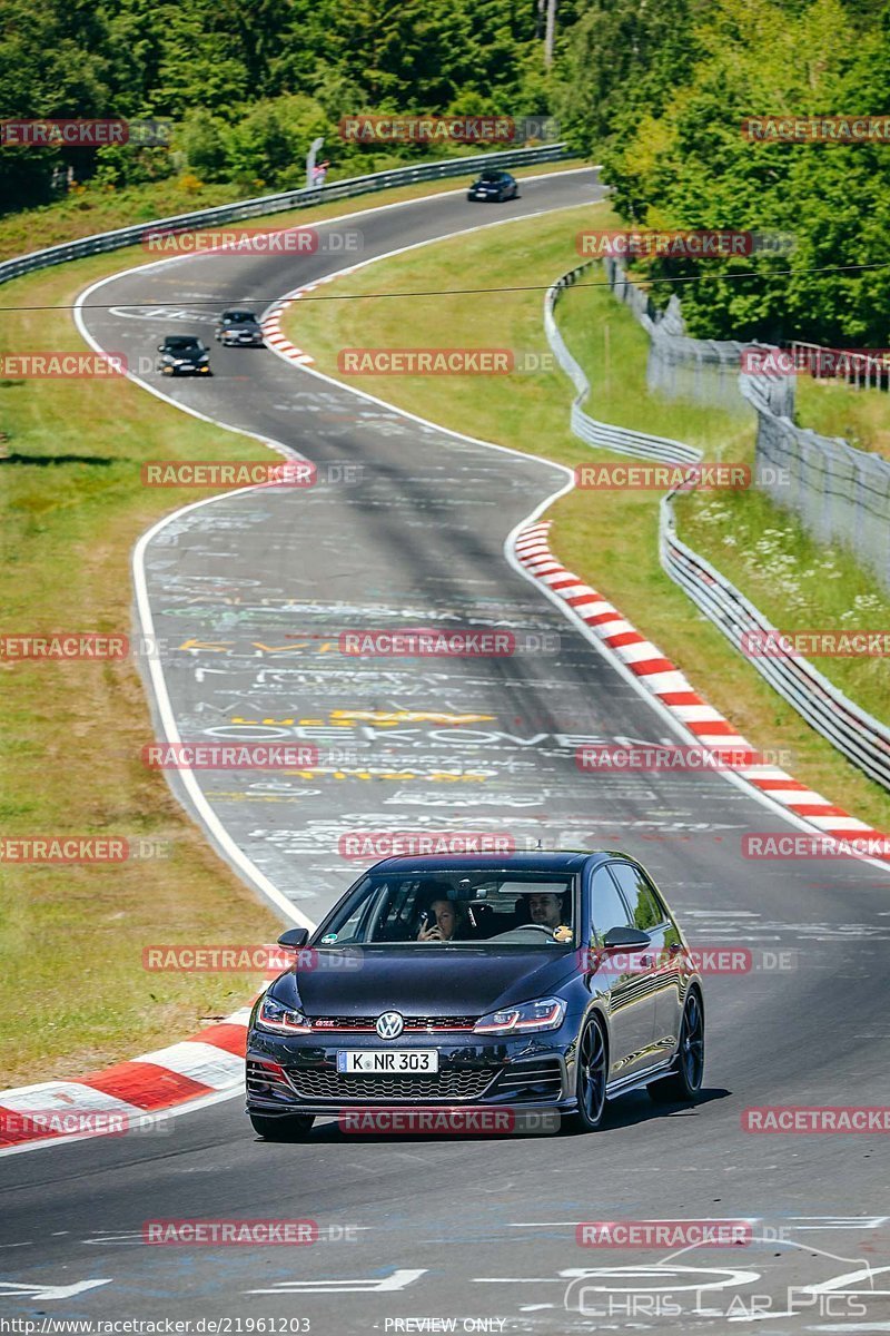 Bild #21961203 - Touristenfahrten Nürburgring Nordschleife (04.06.2023)