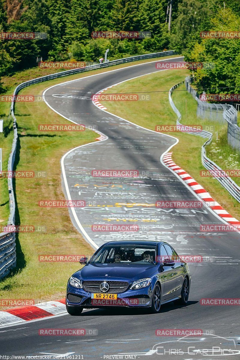 Bild #21961211 - Touristenfahrten Nürburgring Nordschleife (04.06.2023)