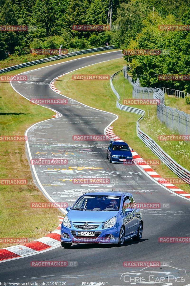 Bild #21961220 - Touristenfahrten Nürburgring Nordschleife (04.06.2023)