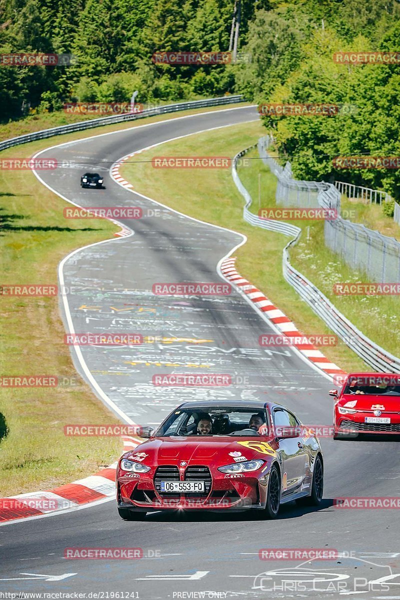 Bild #21961241 - Touristenfahrten Nürburgring Nordschleife (04.06.2023)