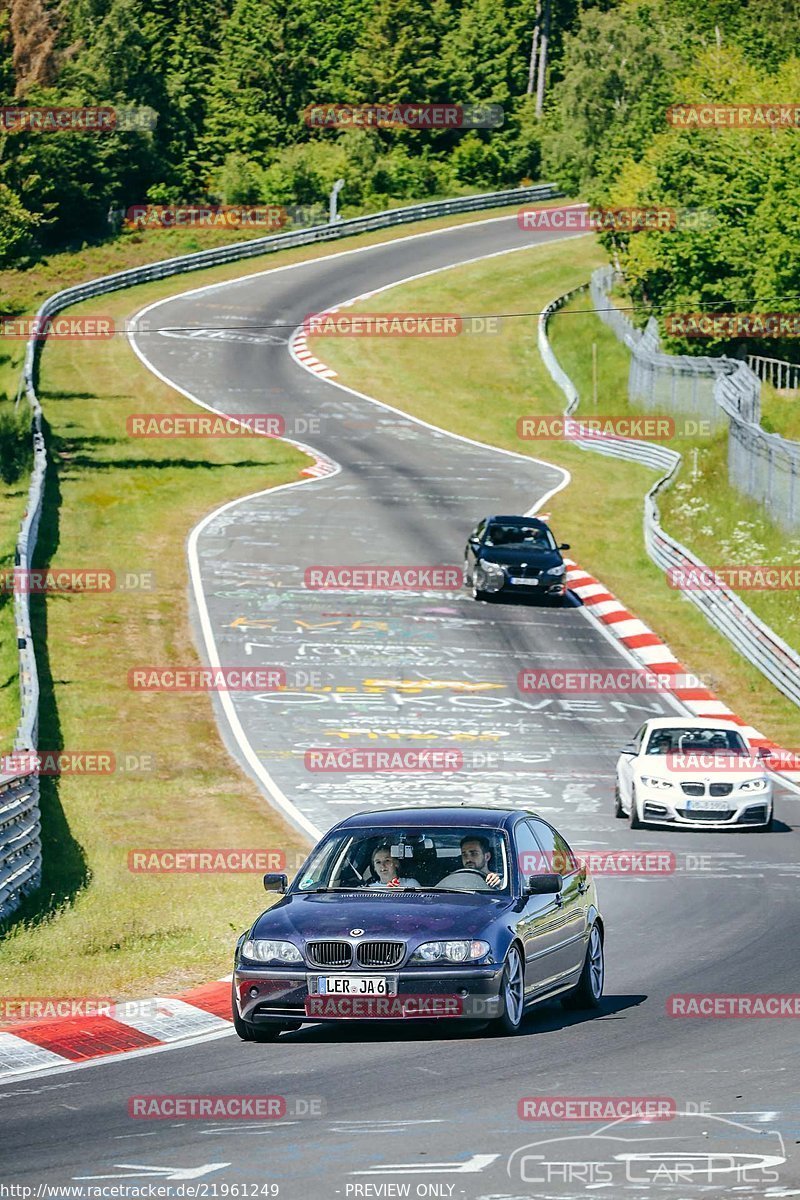 Bild #21961249 - Touristenfahrten Nürburgring Nordschleife (04.06.2023)