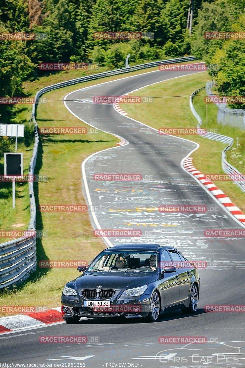 Bild #21961251 - Touristenfahrten Nürburgring Nordschleife (04.06.2023)