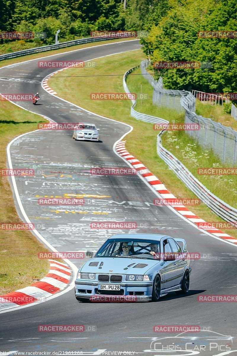 Bild #21961268 - Touristenfahrten Nürburgring Nordschleife (04.06.2023)