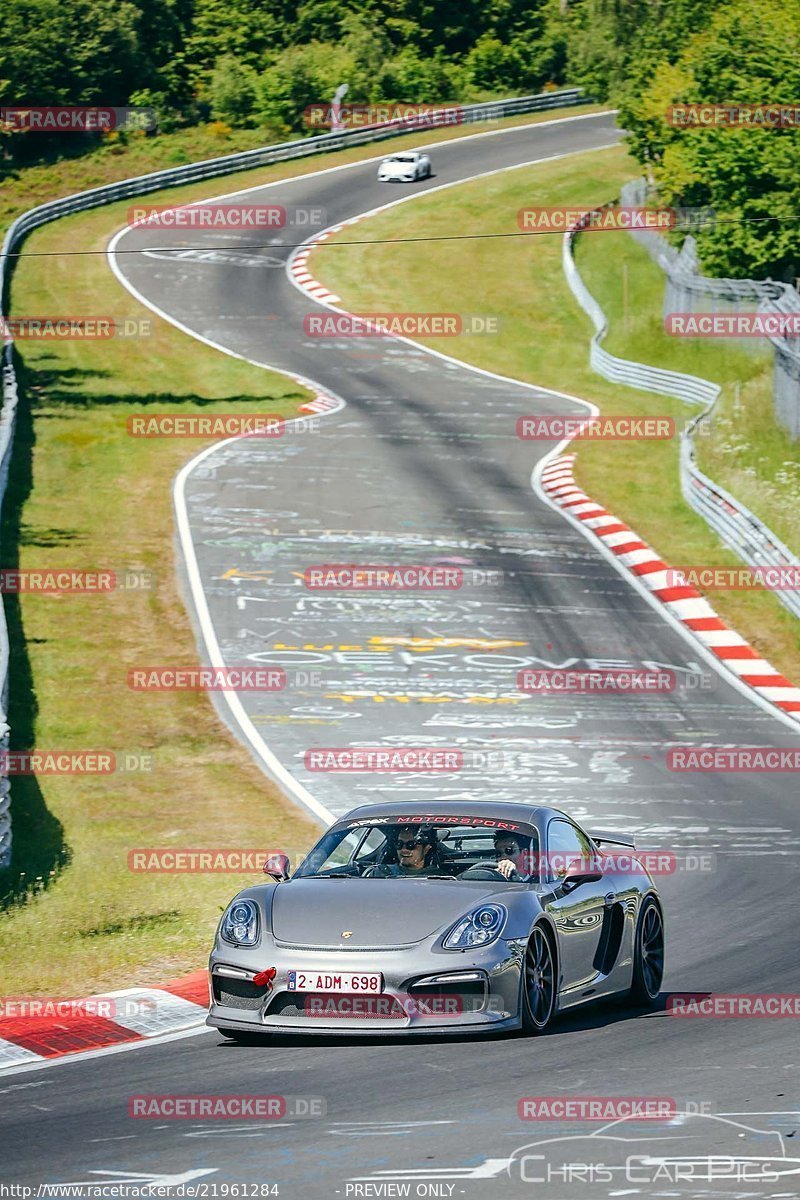 Bild #21961284 - Touristenfahrten Nürburgring Nordschleife (04.06.2023)