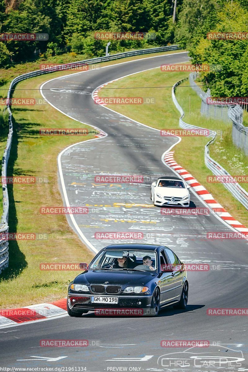 Bild #21961334 - Touristenfahrten Nürburgring Nordschleife (04.06.2023)