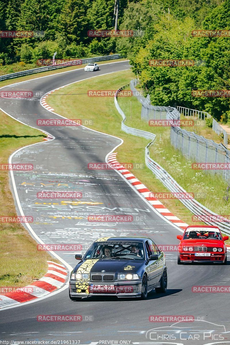 Bild #21961337 - Touristenfahrten Nürburgring Nordschleife (04.06.2023)