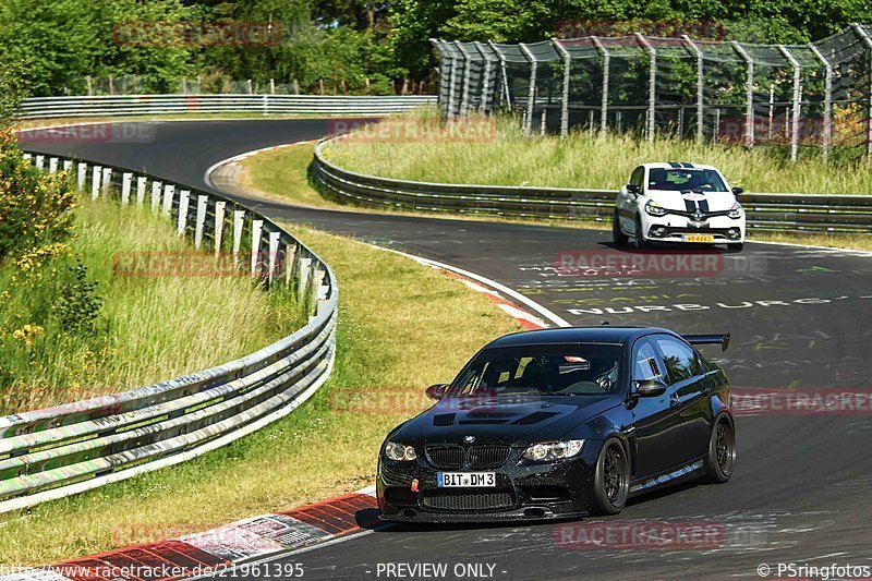 Bild #21961395 - Touristenfahrten Nürburgring Nordschleife (04.06.2023)