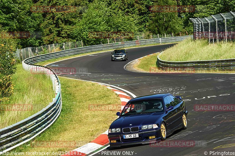 Bild #21961432 - Touristenfahrten Nürburgring Nordschleife (04.06.2023)