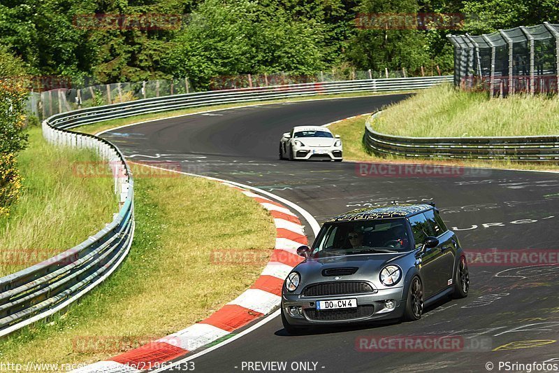 Bild #21961433 - Touristenfahrten Nürburgring Nordschleife (04.06.2023)