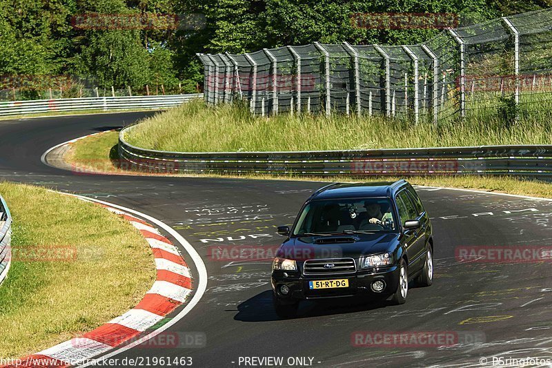 Bild #21961463 - Touristenfahrten Nürburgring Nordschleife (04.06.2023)