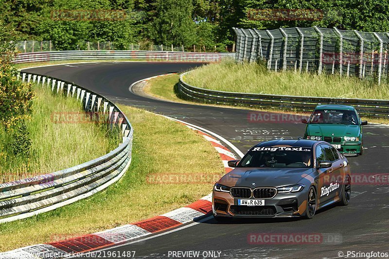 Bild #21961487 - Touristenfahrten Nürburgring Nordschleife (04.06.2023)