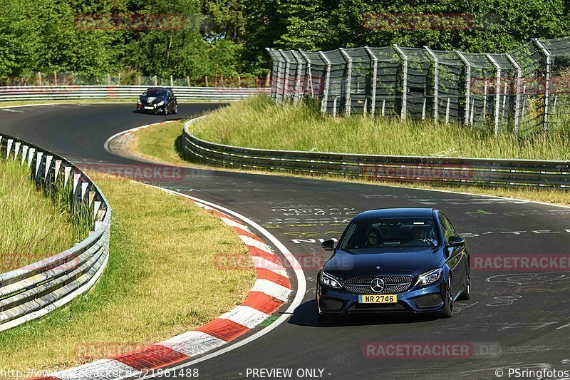 Bild #21961488 - Touristenfahrten Nürburgring Nordschleife (04.06.2023)