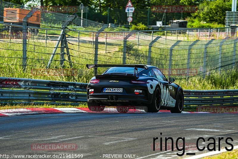 Bild #21961569 - Touristenfahrten Nürburgring Nordschleife (04.06.2023)