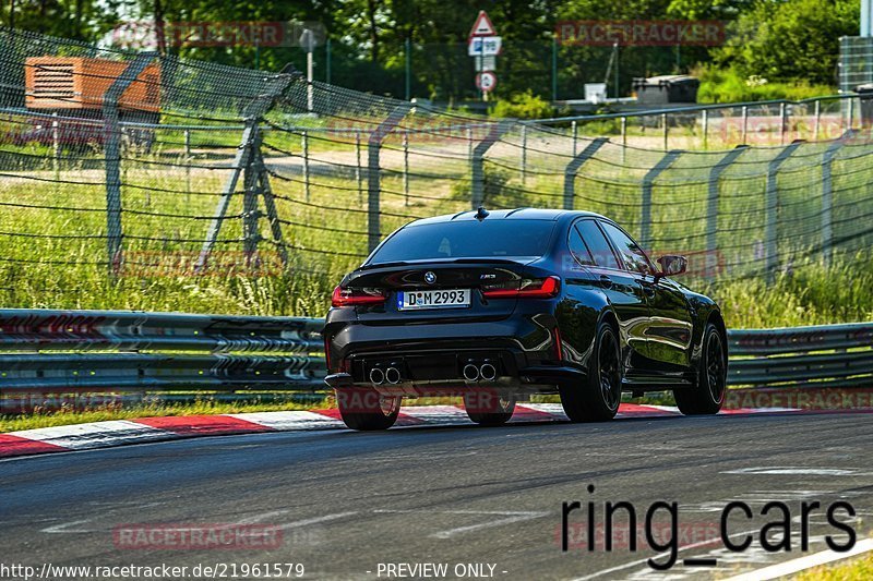 Bild #21961579 - Touristenfahrten Nürburgring Nordschleife (04.06.2023)