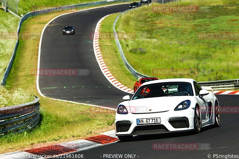 Bild #21961606 - Touristenfahrten Nürburgring Nordschleife (04.06.2023)