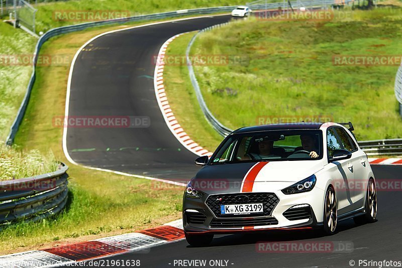 Bild #21961638 - Touristenfahrten Nürburgring Nordschleife (04.06.2023)