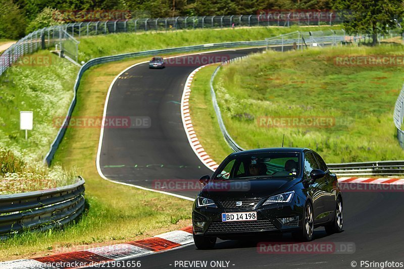 Bild #21961656 - Touristenfahrten Nürburgring Nordschleife (04.06.2023)