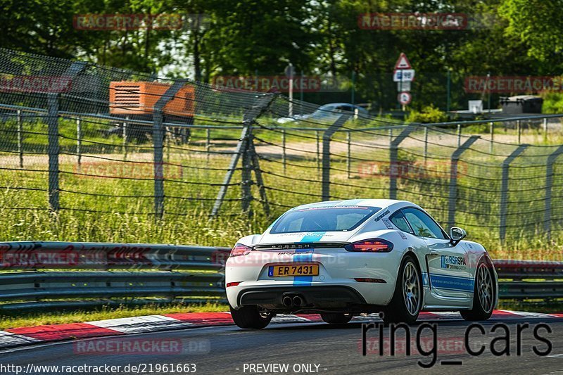 Bild #21961663 - Touristenfahrten Nürburgring Nordschleife (04.06.2023)