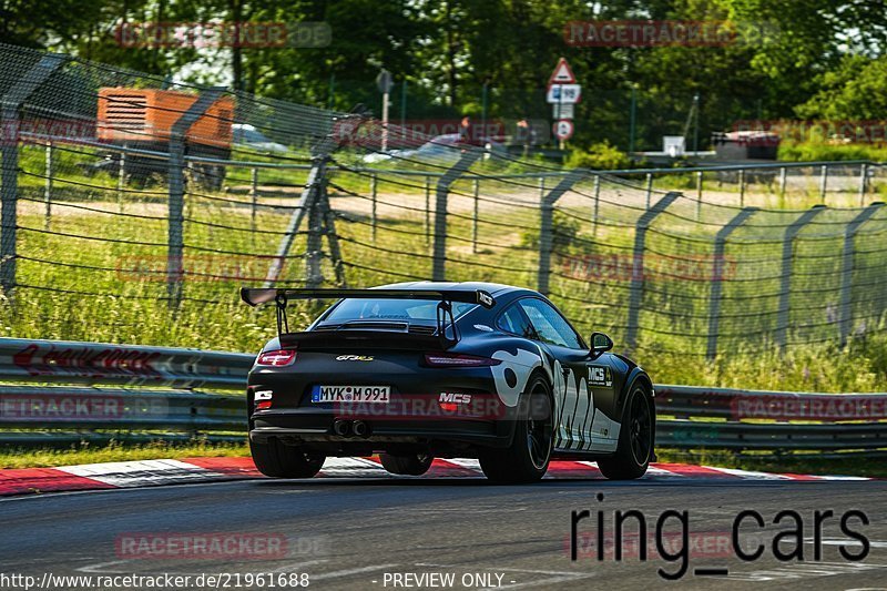 Bild #21961688 - Touristenfahrten Nürburgring Nordschleife (04.06.2023)