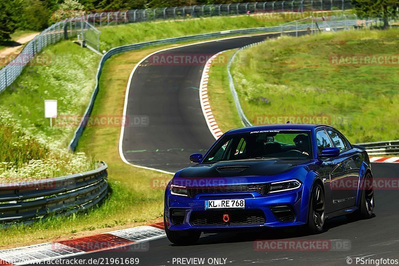 Bild #21961689 - Touristenfahrten Nürburgring Nordschleife (04.06.2023)