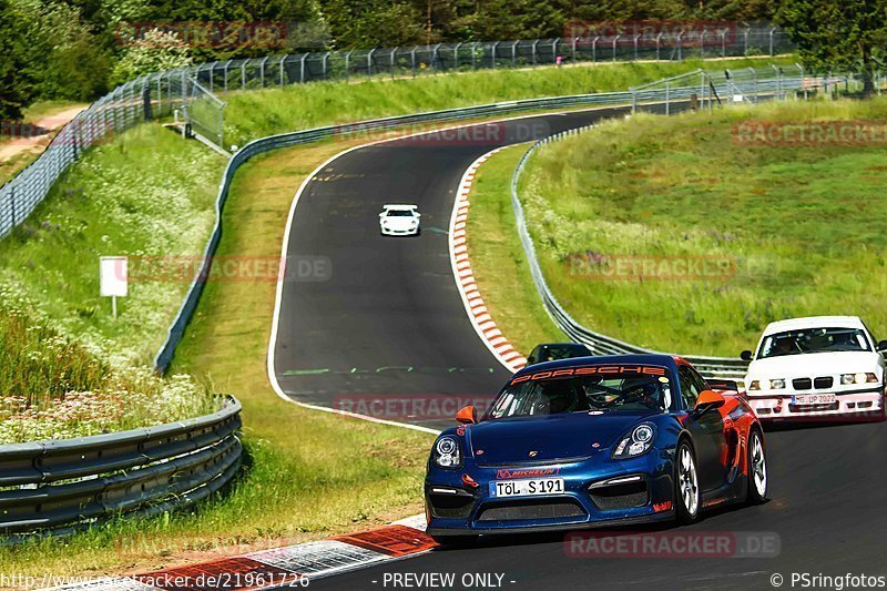 Bild #21961726 - Touristenfahrten Nürburgring Nordschleife (04.06.2023)