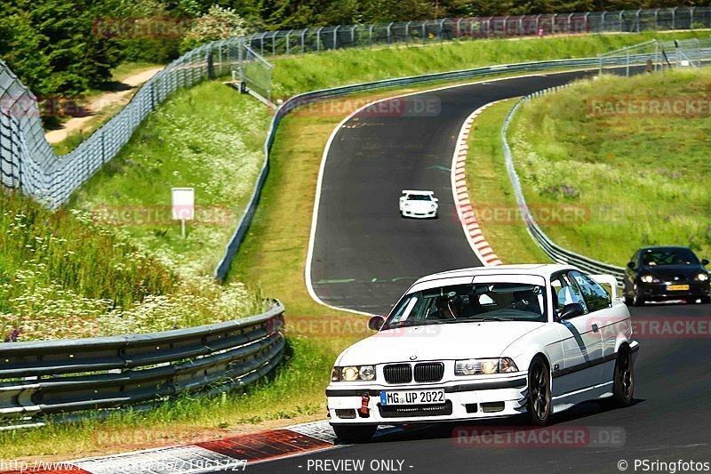 Bild #21961727 - Touristenfahrten Nürburgring Nordschleife (04.06.2023)