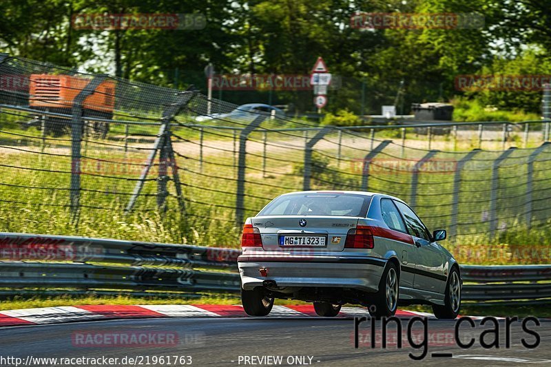 Bild #21961763 - Touristenfahrten Nürburgring Nordschleife (04.06.2023)