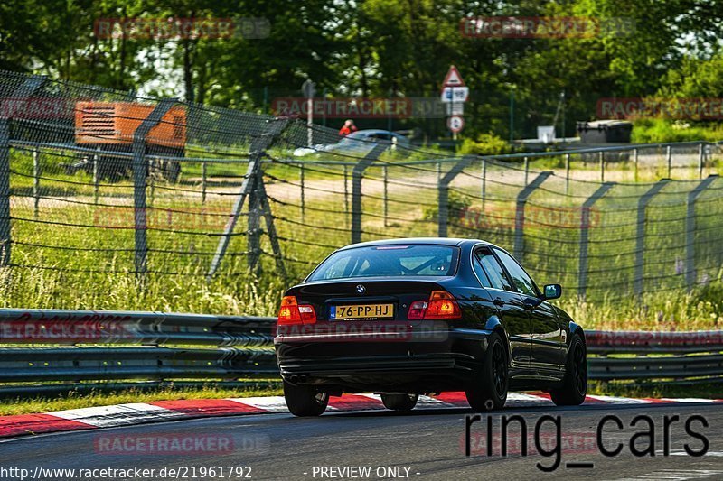 Bild #21961792 - Touristenfahrten Nürburgring Nordschleife (04.06.2023)