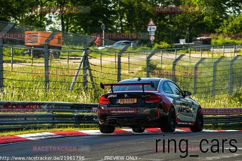 Bild #21961796 - Touristenfahrten Nürburgring Nordschleife (04.06.2023)