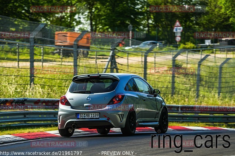 Bild #21961797 - Touristenfahrten Nürburgring Nordschleife (04.06.2023)